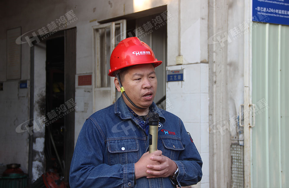 桂林鴻程生產(chǎn)車(chē)間質(zhì)量評(píng)比，看看獲獎(jiǎng)的都有誰(shuí)