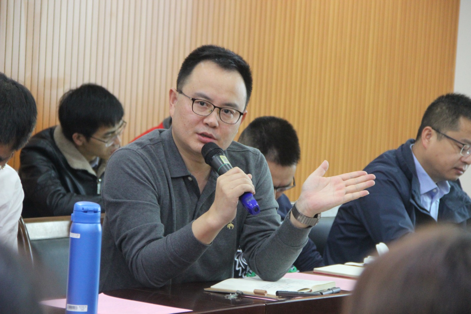 實(shí)事求是、攜手前行，桂林鴻程2021年第三季度管理會(huì)議圓滿結(jié)束